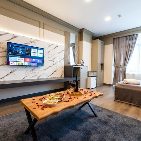 Arena Luxury Suites Hotel İstanbul Dış mekan fotoğraf