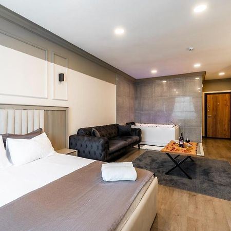Arena Luxury Suites Hotel İstanbul Dış mekan fotoğraf
