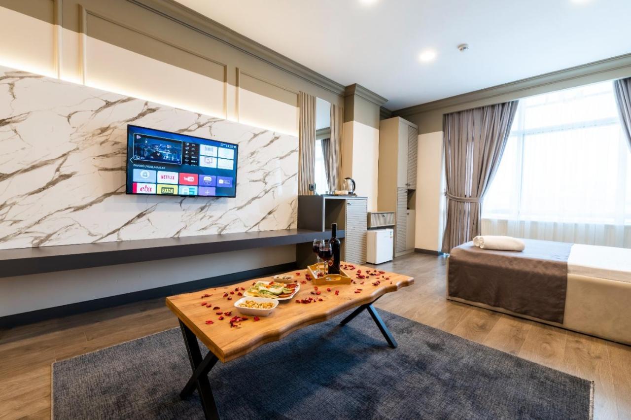 Arena Luxury Suites Hotel İstanbul Dış mekan fotoğraf