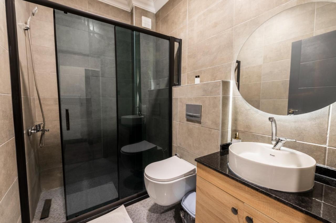 Arena Luxury Suites Hotel İstanbul Dış mekan fotoğraf