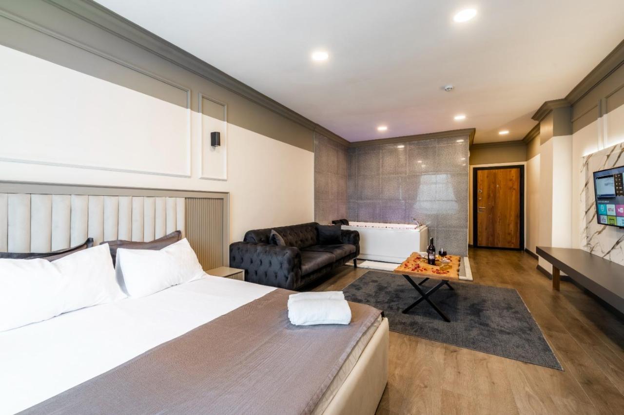 Arena Luxury Suites Hotel İstanbul Dış mekan fotoğraf
