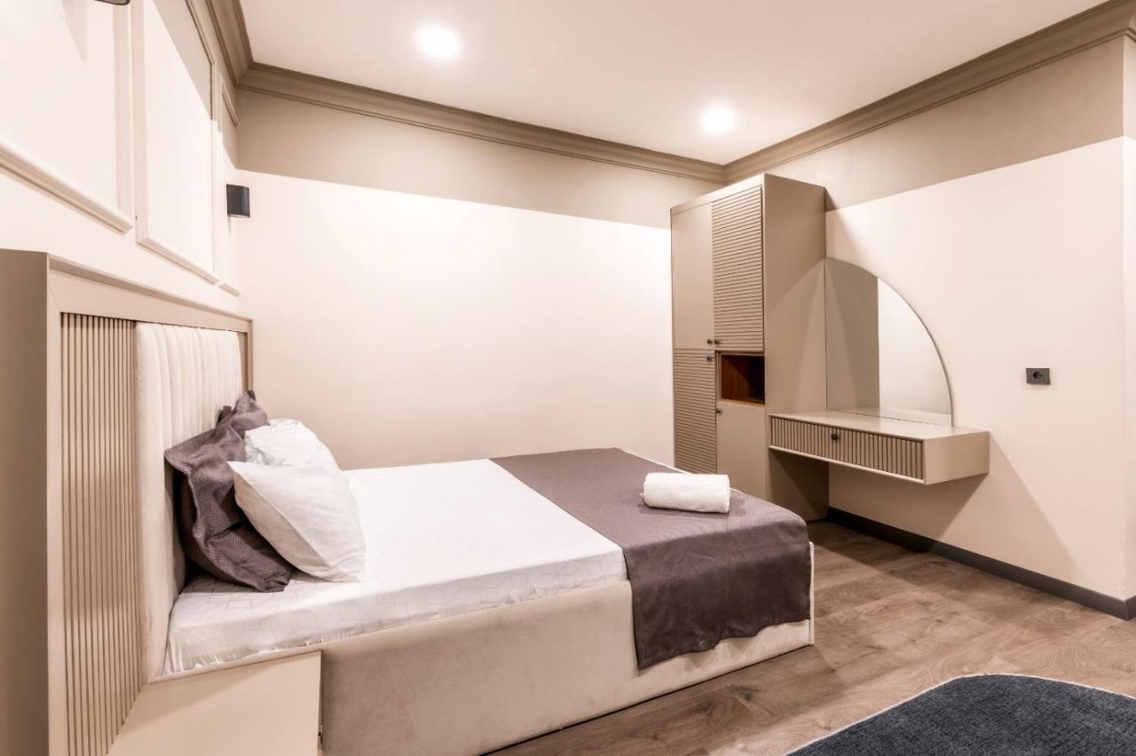Arena Luxury Suites Hotel İstanbul Dış mekan fotoğraf