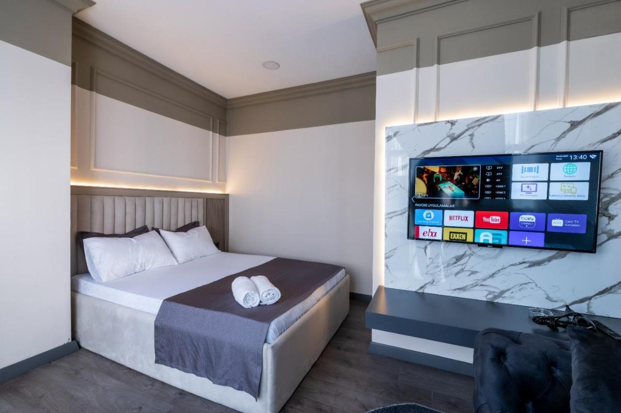 Arena Luxury Suites Hotel İstanbul Dış mekan fotoğraf