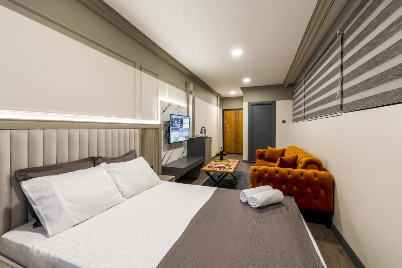 Arena Luxury Suites Hotel İstanbul Dış mekan fotoğraf