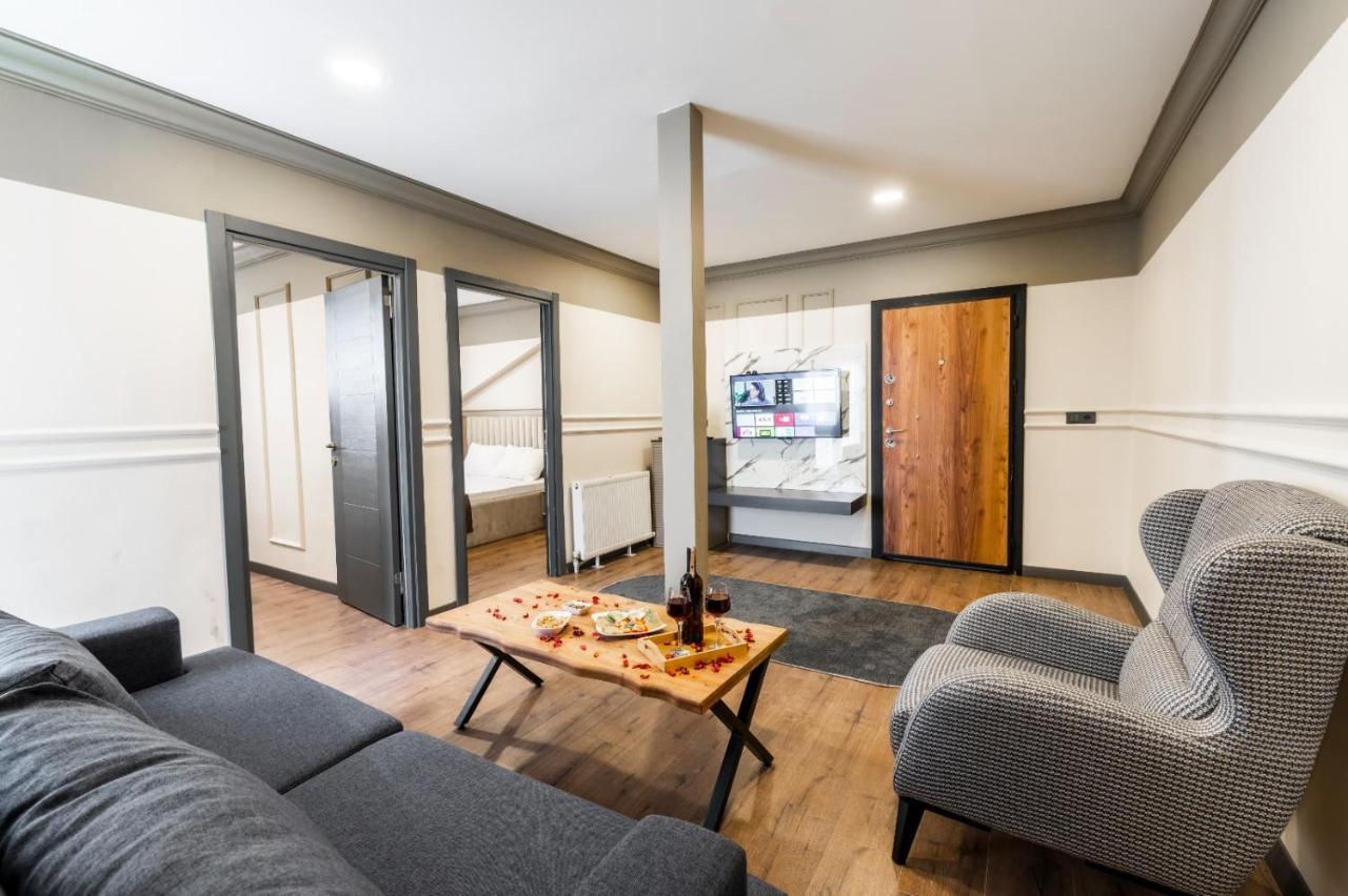 Arena Luxury Suites Hotel İstanbul Dış mekan fotoğraf