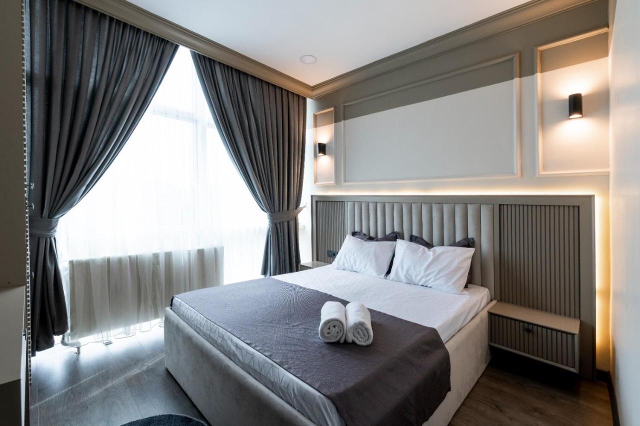 Arena Luxury Suites Hotel İstanbul Dış mekan fotoğraf