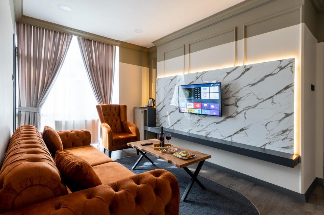 Arena Luxury Suites Hotel İstanbul Dış mekan fotoğraf