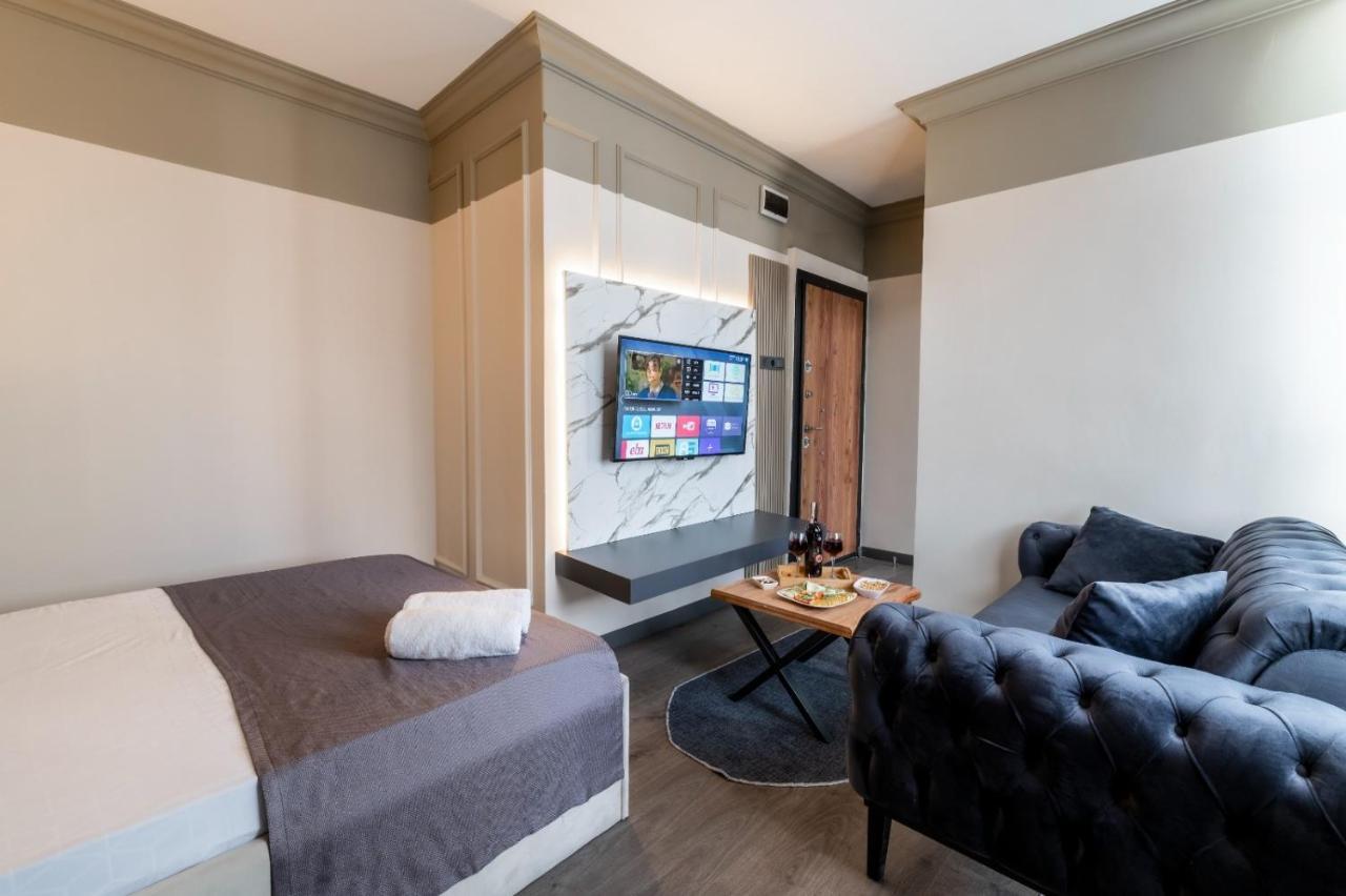 Arena Luxury Suites Hotel İstanbul Dış mekan fotoğraf