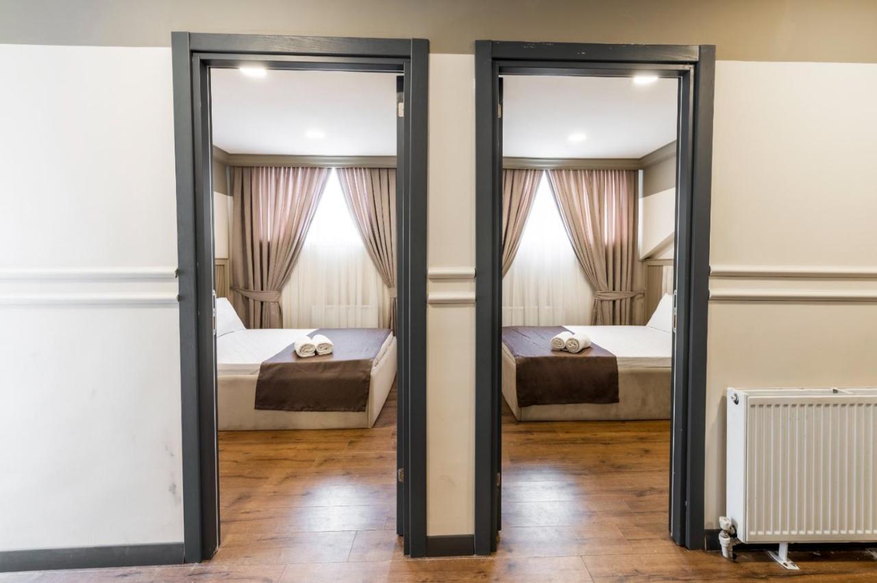 Arena Luxury Suites Hotel İstanbul Dış mekan fotoğraf