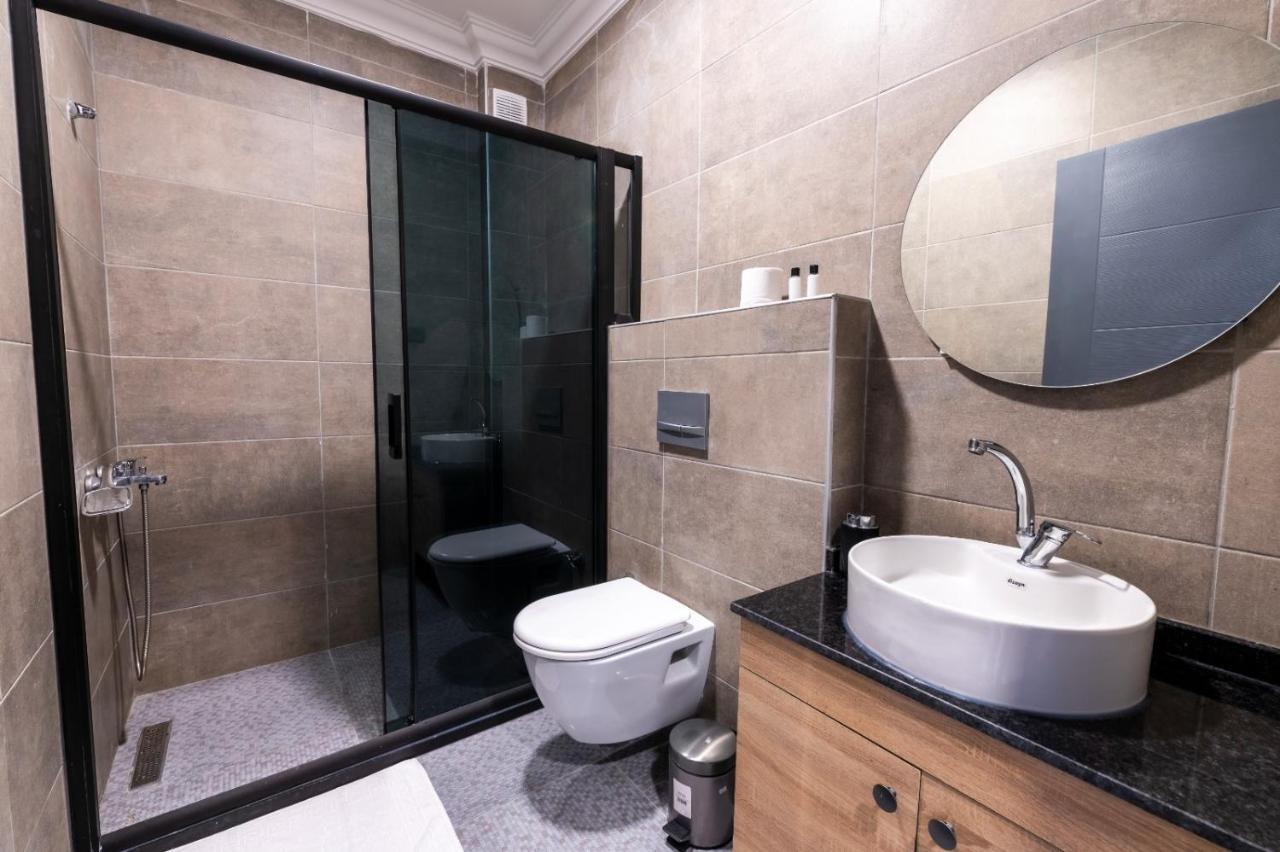 Arena Luxury Suites Hotel İstanbul Dış mekan fotoğraf