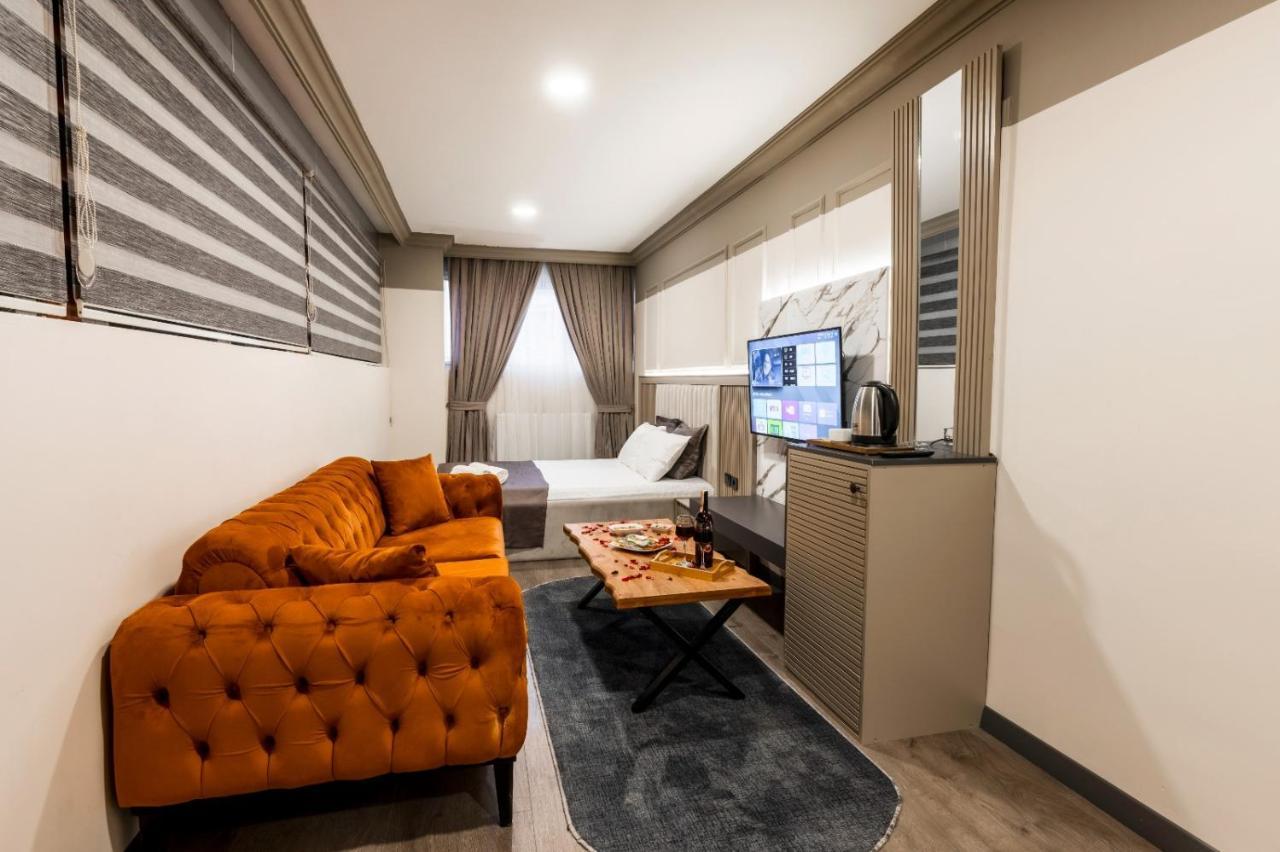 Arena Luxury Suites Hotel İstanbul Dış mekan fotoğraf