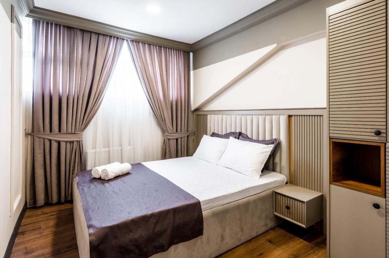 Arena Luxury Suites Hotel İstanbul Dış mekan fotoğraf