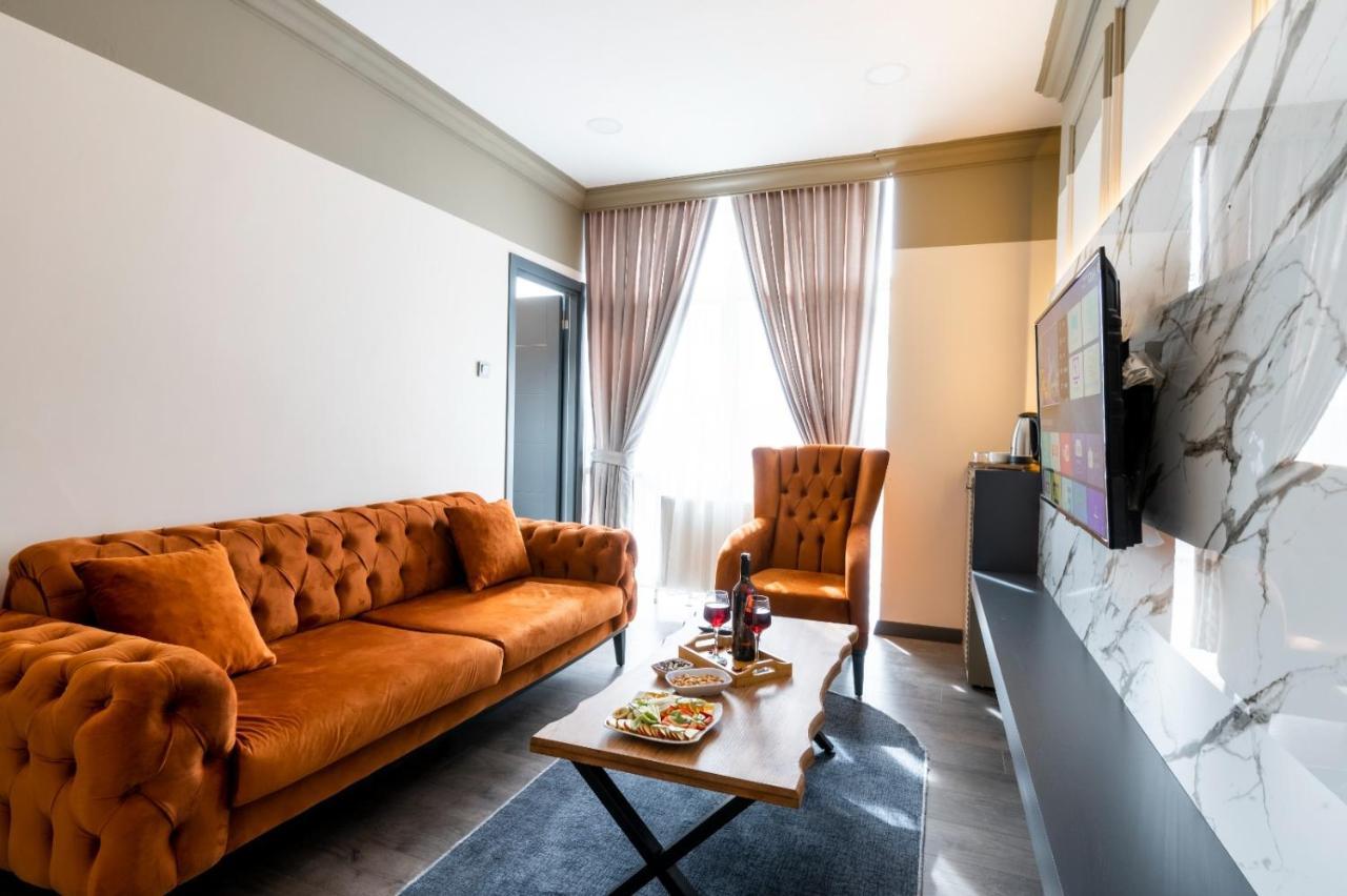 Arena Luxury Suites Hotel İstanbul Dış mekan fotoğraf
